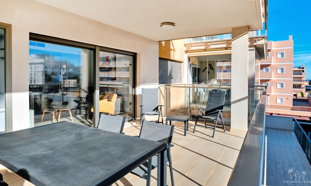 Venta - Apartment - Orihuela Costa - Costa Blanca