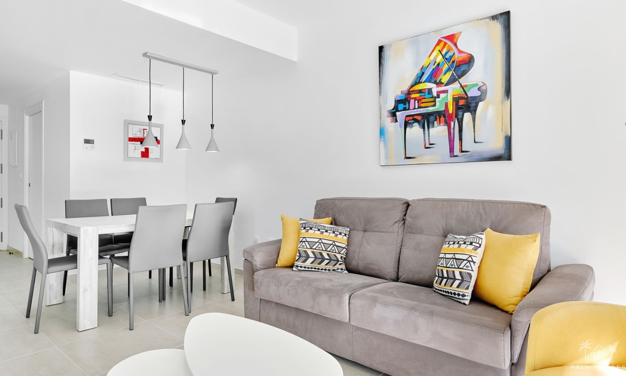 Venta - Apartment - Orihuela Costa - Costa Blanca