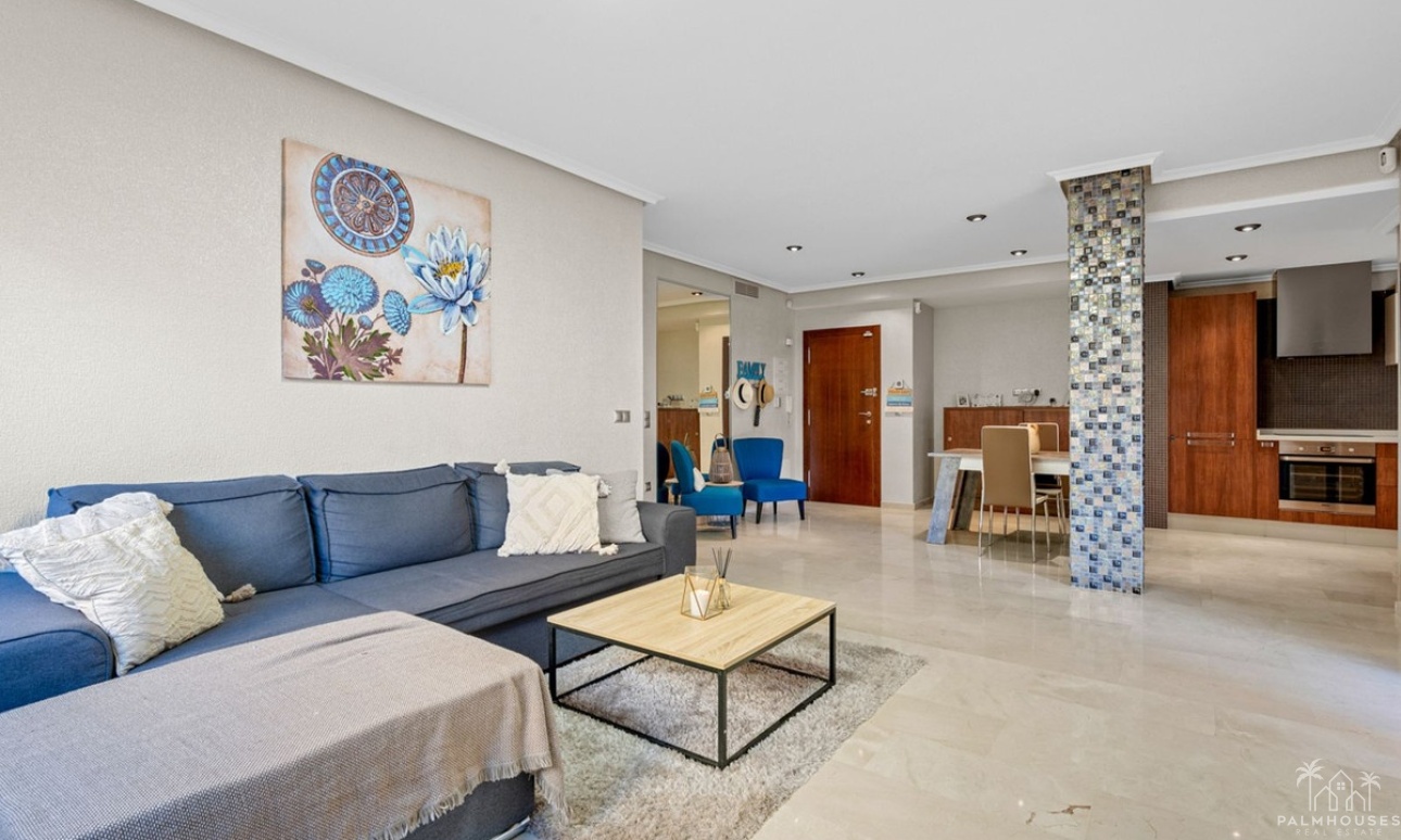 Venta - Apartment - Orihuela Costa - Costa Blanca