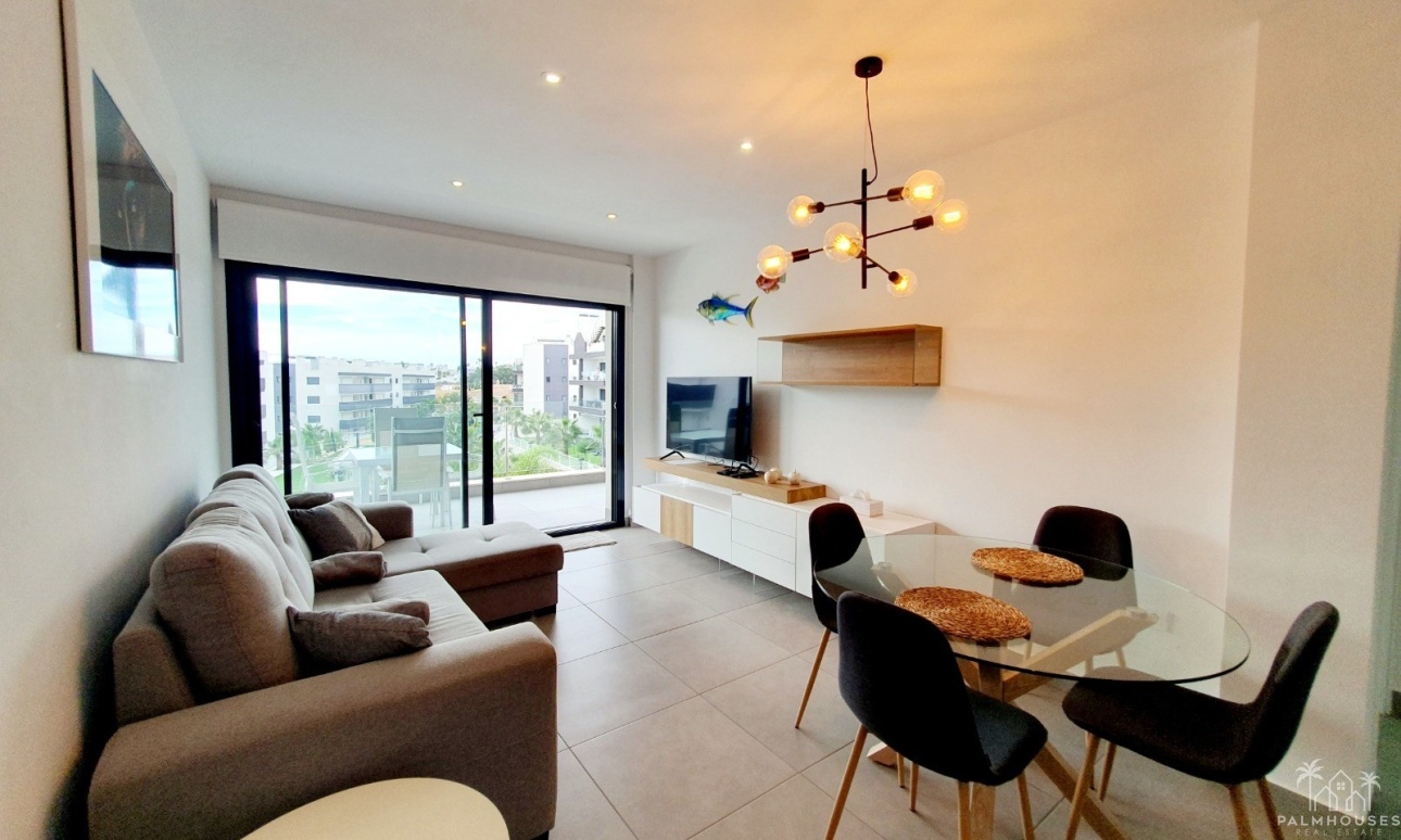 Venta - Apartment - Orihuela Costa - Costa Blanca