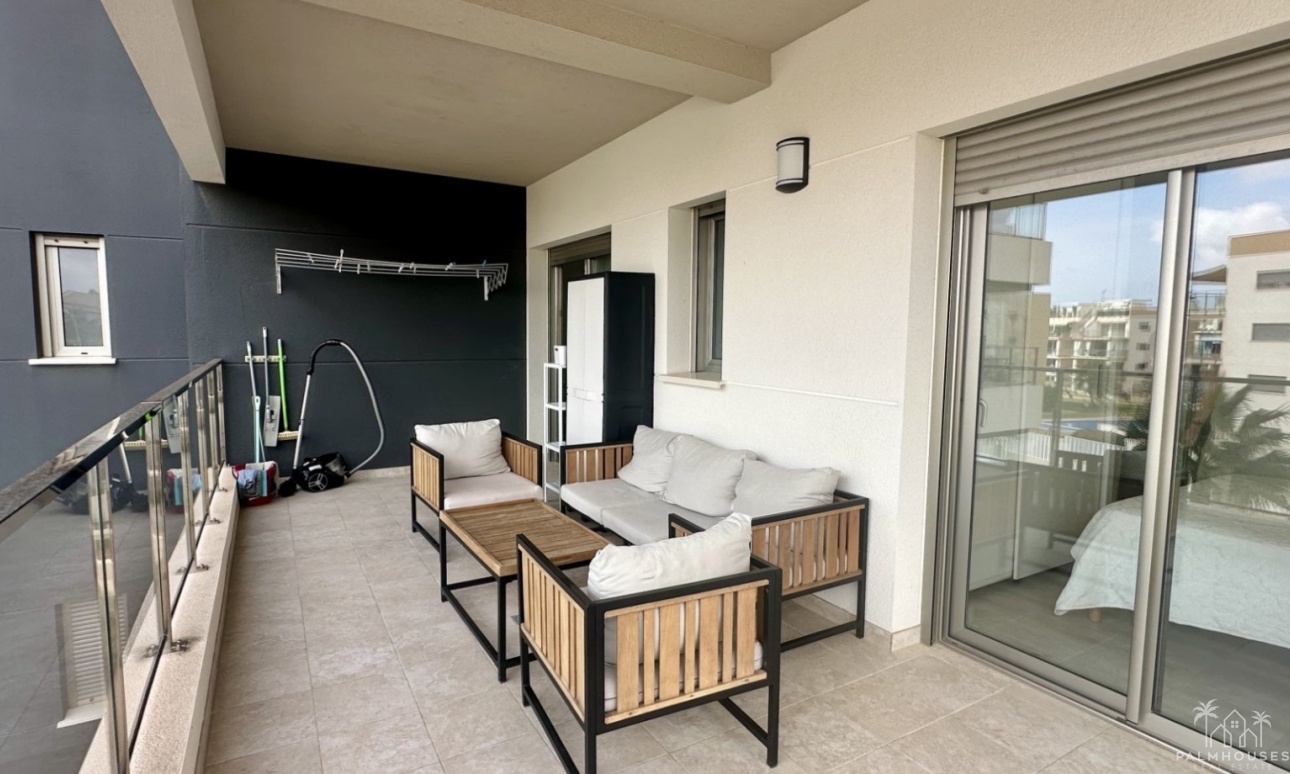 Venta - Apartment - Orihuela Costa - Costa Blanca