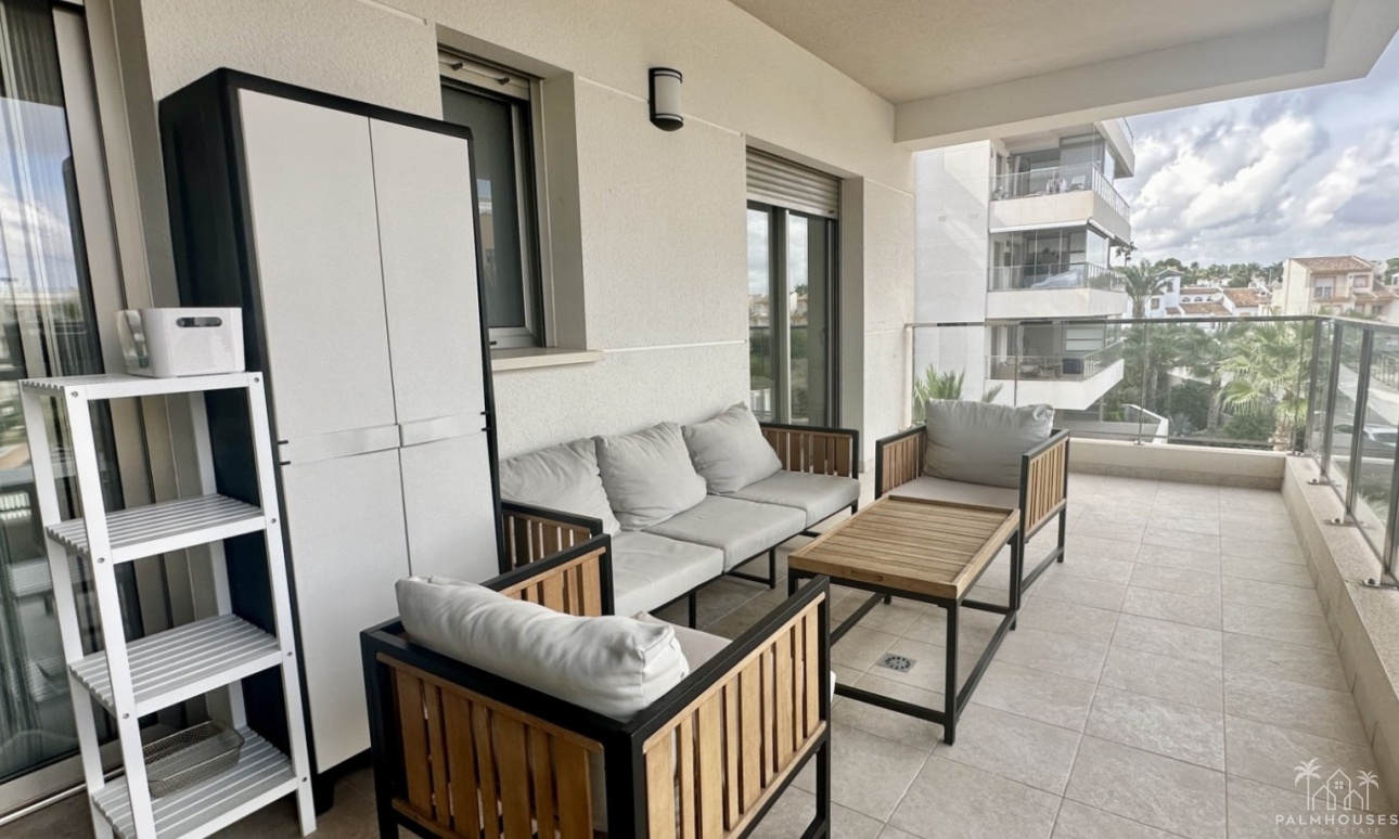 Venta - Apartment - Orihuela Costa - Costa Blanca