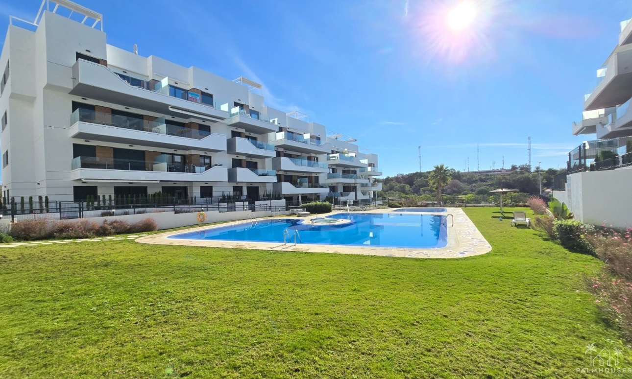 Venta - Apartment - Orihuela Costa - Costa Blanca