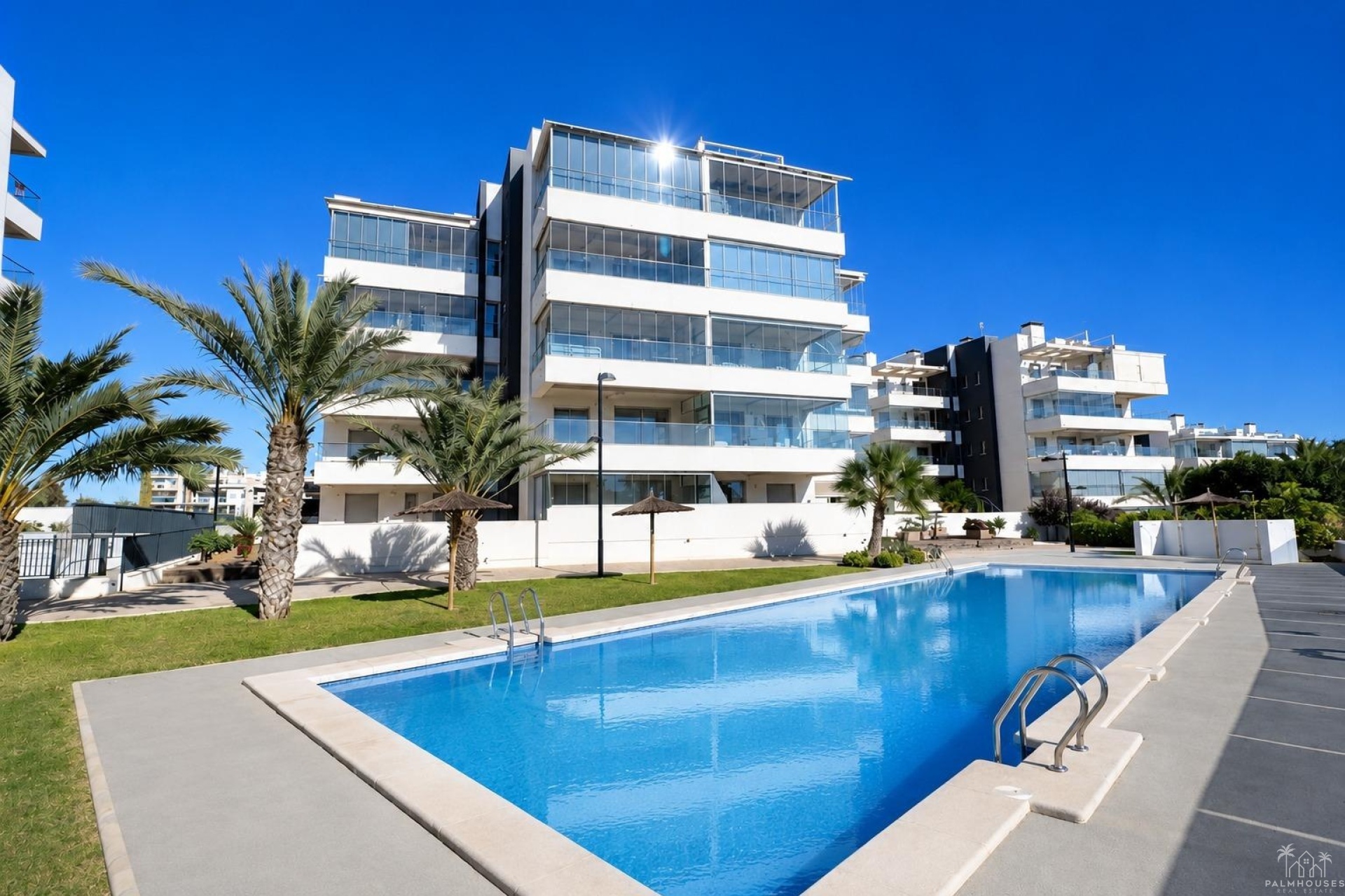 Venta - Apartment - Orihuela Costa - Costa Blanca