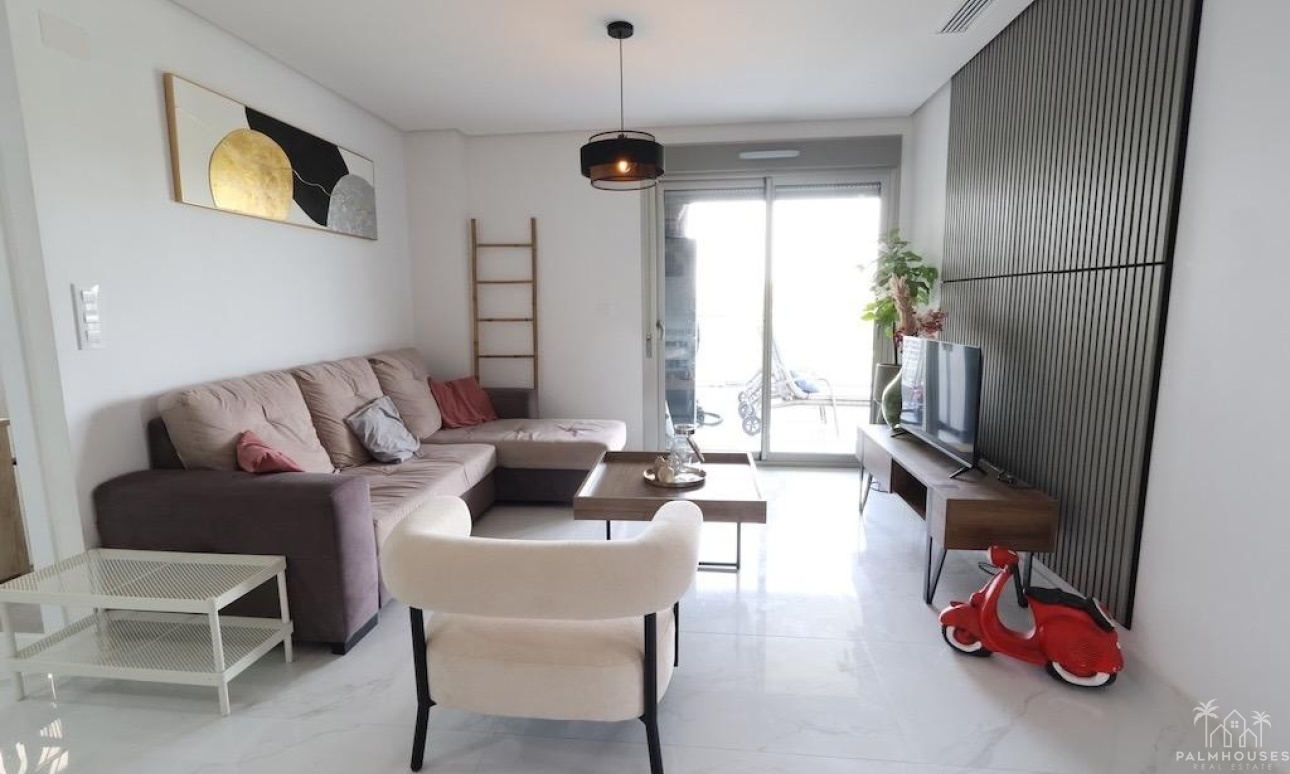 Venta - Apartment - Orihuela Costa - Costa Blanca