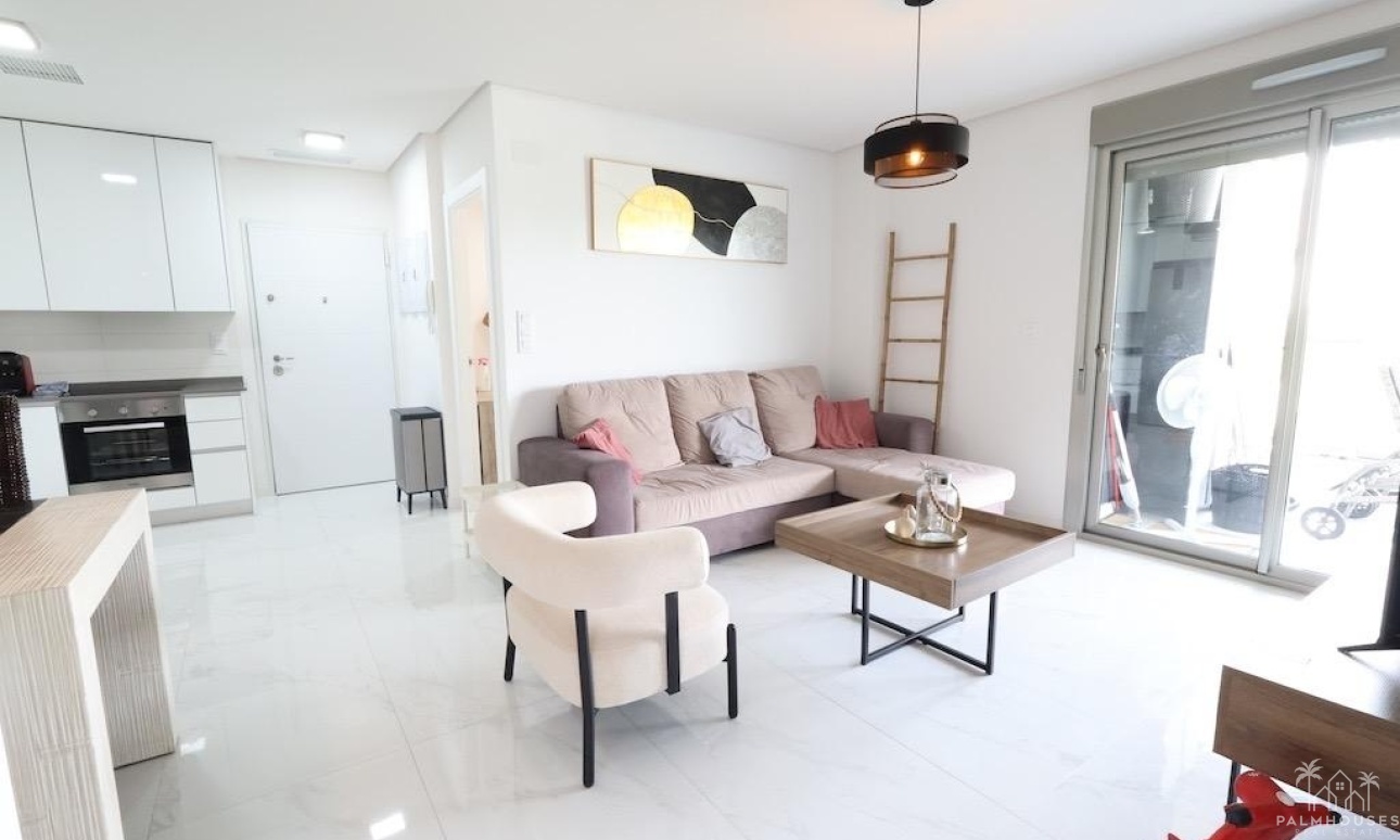 Venta - Apartment - Orihuela Costa - Costa Blanca
