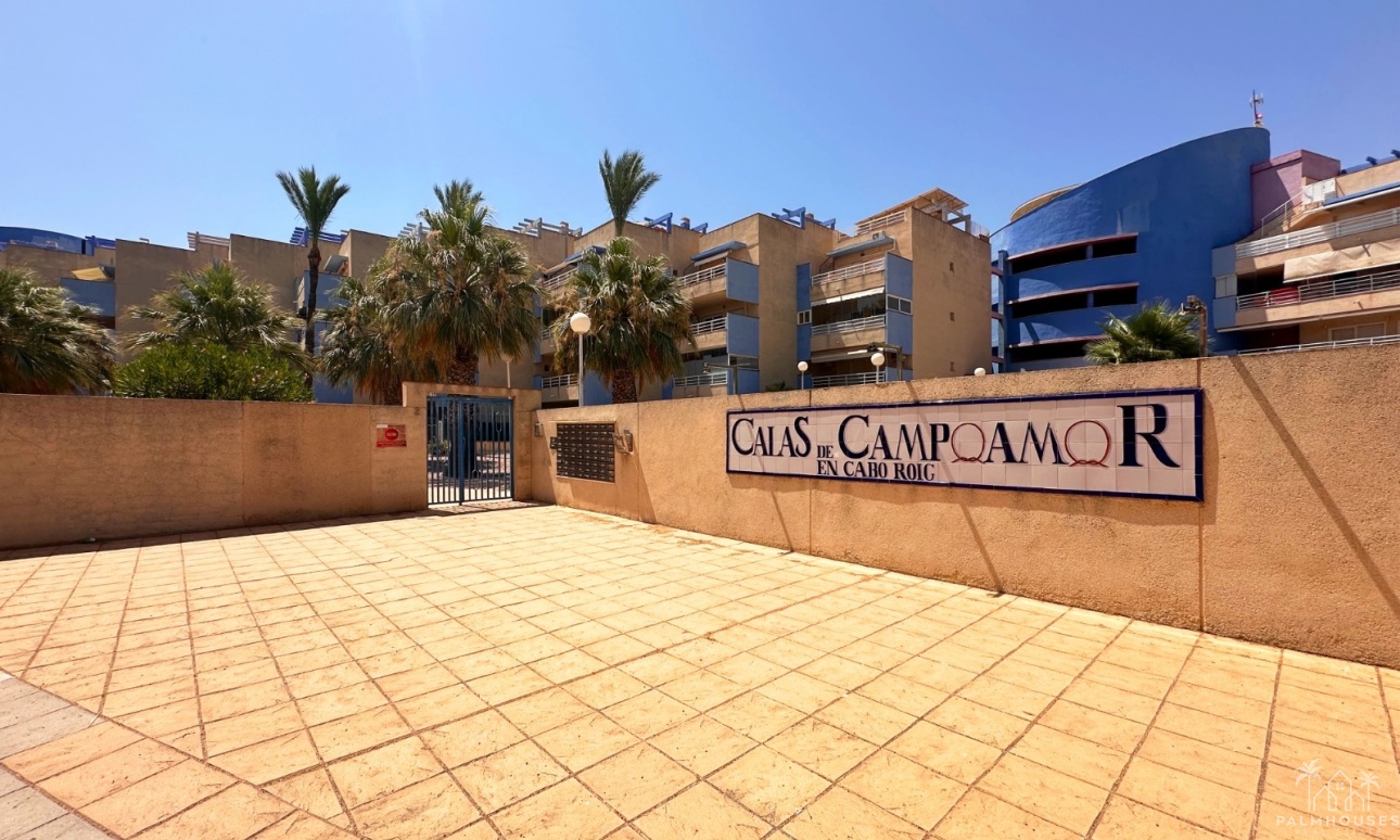 Venta - Apartment - Orihuela Costa - Costa Blanca