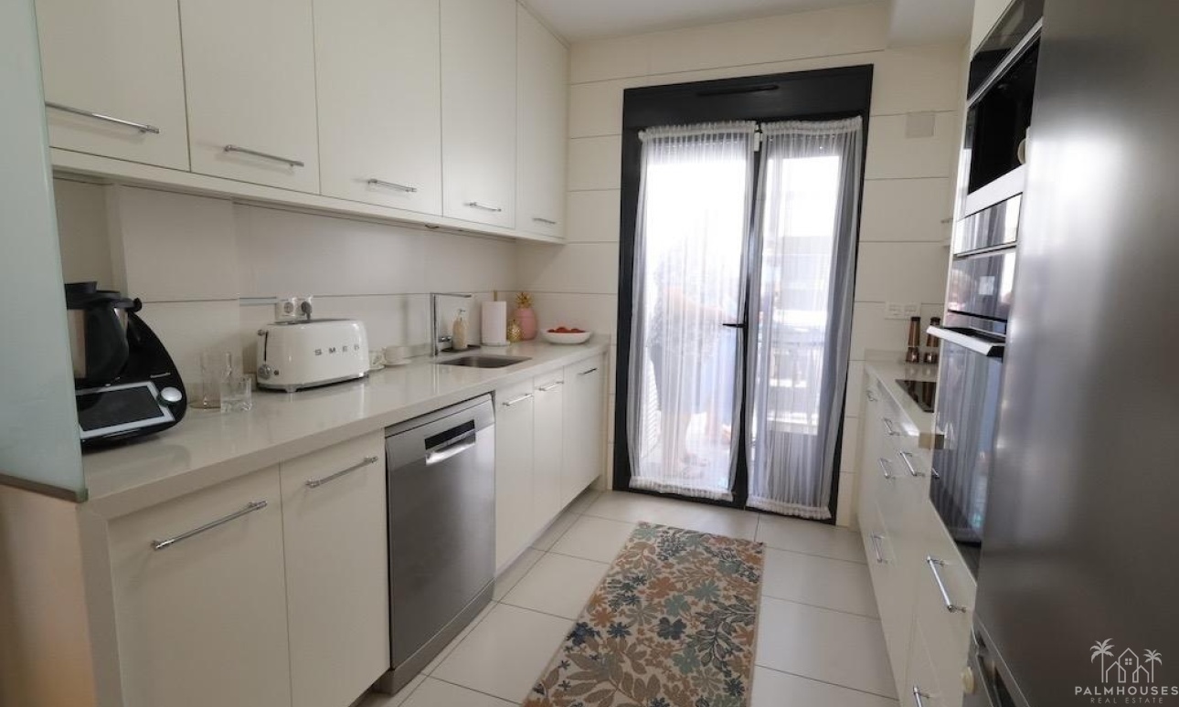 Venta - Apartment - Orihuela Costa - Costa Blanca