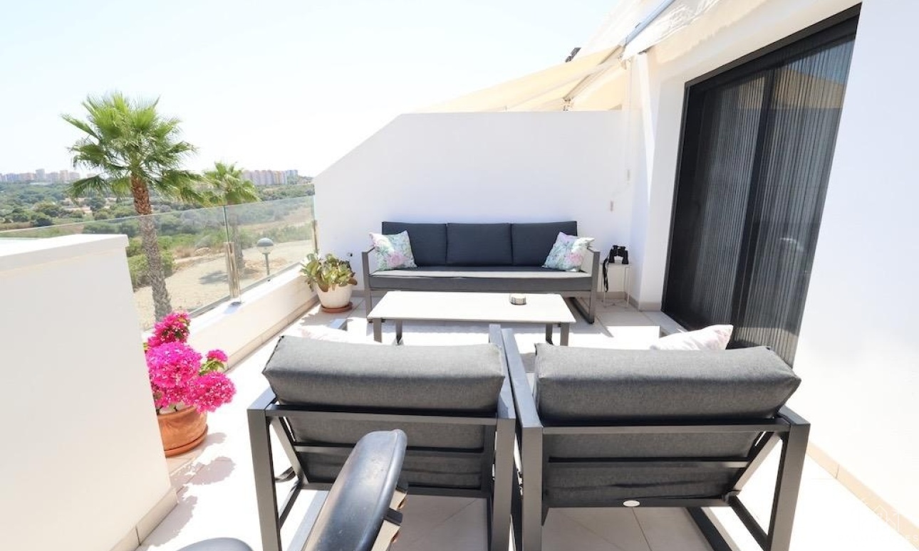 Venta - Apartment - Orihuela Costa - Costa Blanca
