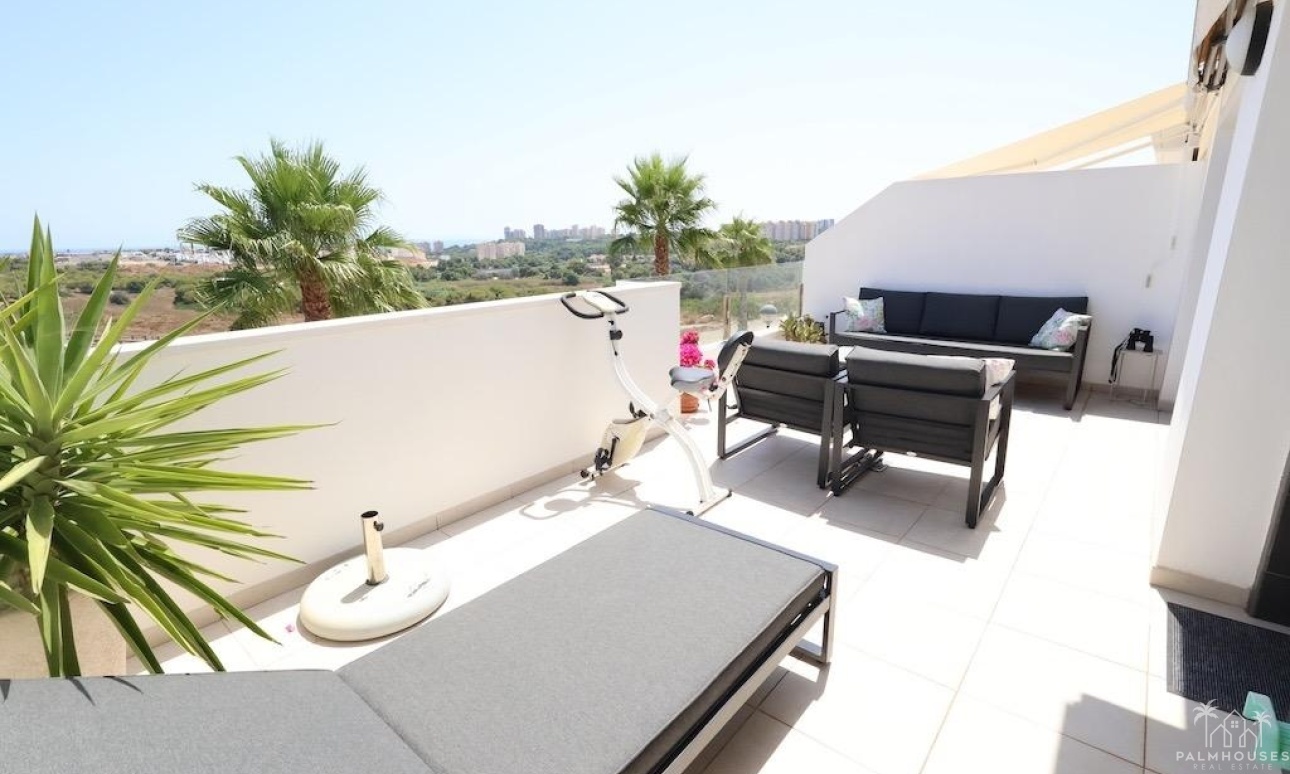 Venta - Apartment - Orihuela Costa - Costa Blanca