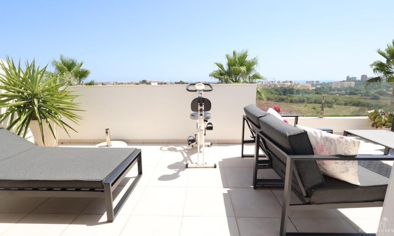 Venta - Apartment - Orihuela Costa - Costa Blanca