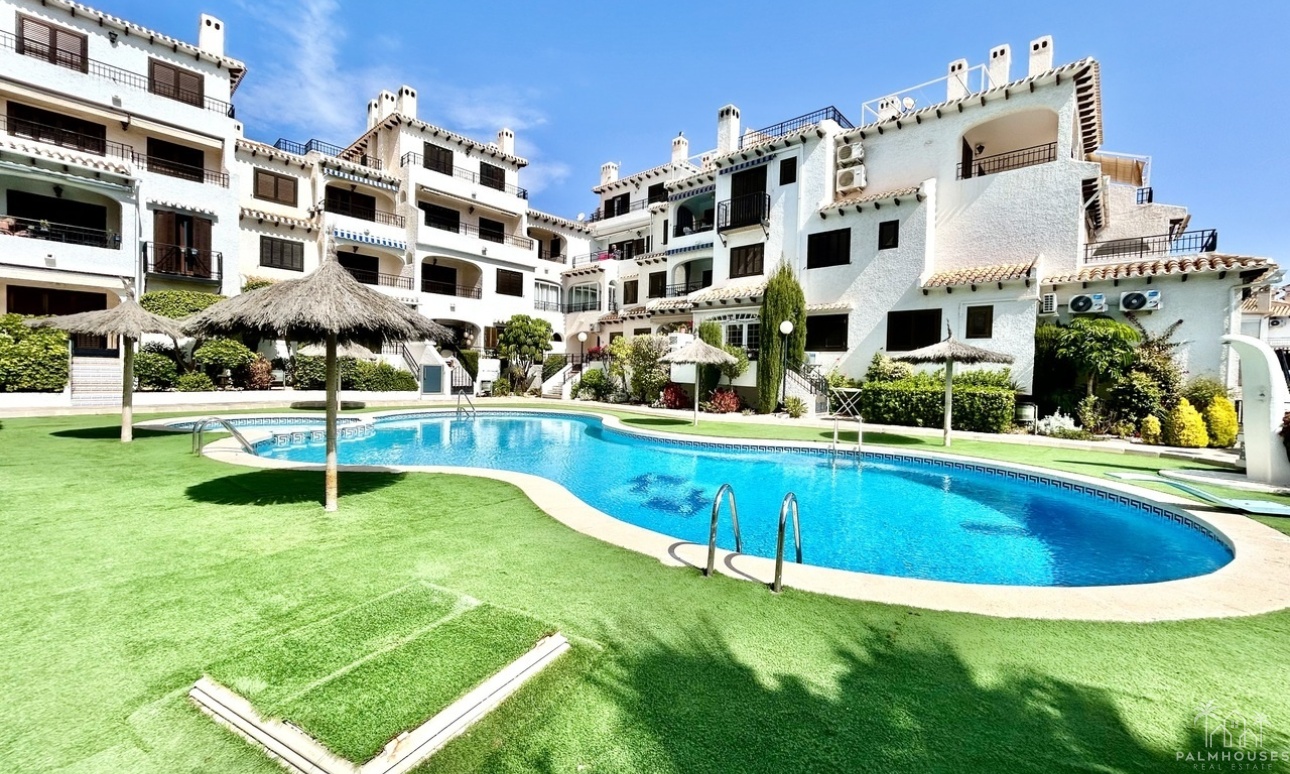Venta - Apartment - Orihuela Costa - Costa Blanca