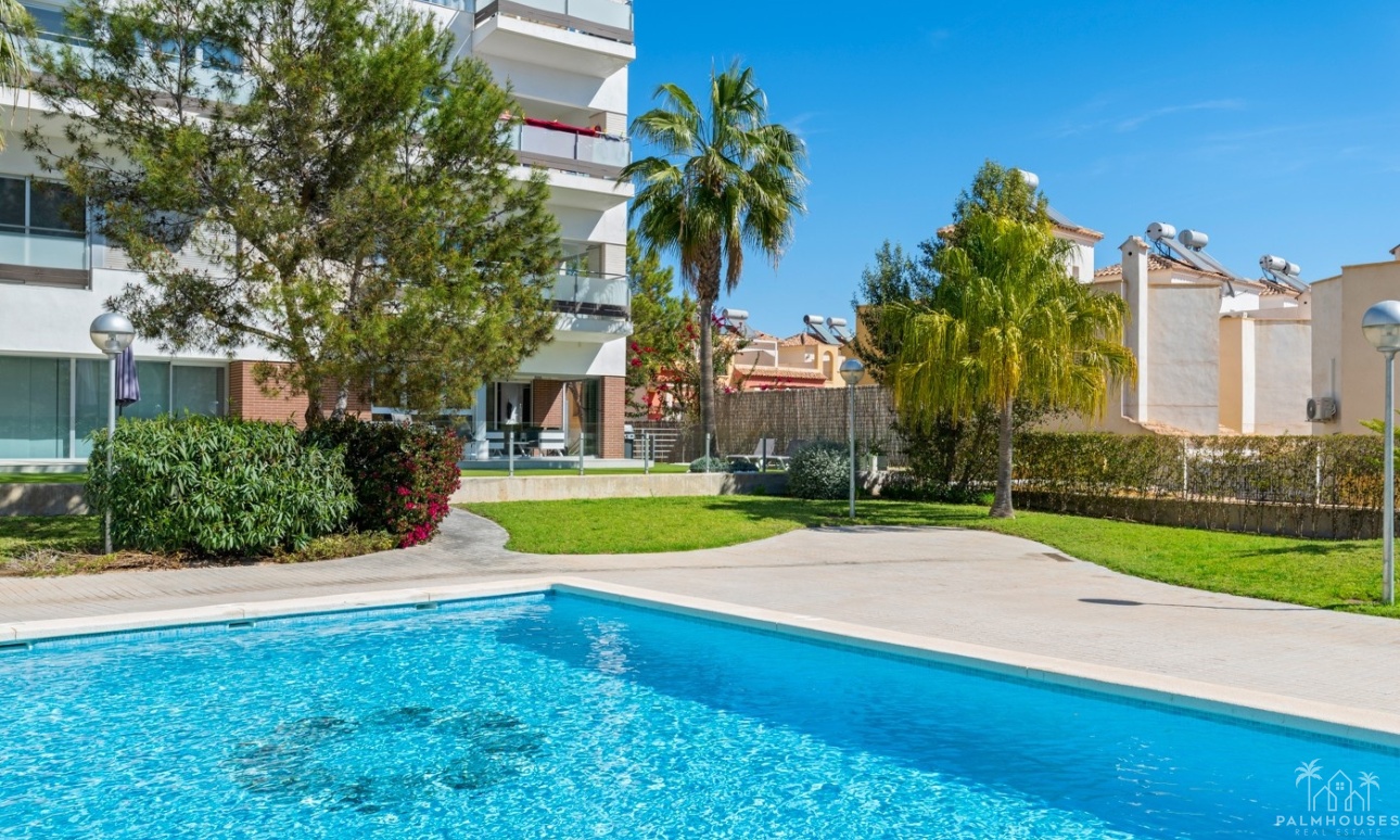 Venta - Apartment - Orihuela Costa - Costa Blanca