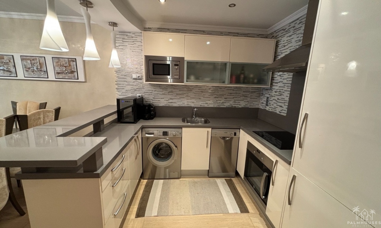 Venta - Apartment - Orihuela Costa - Costa Blanca
