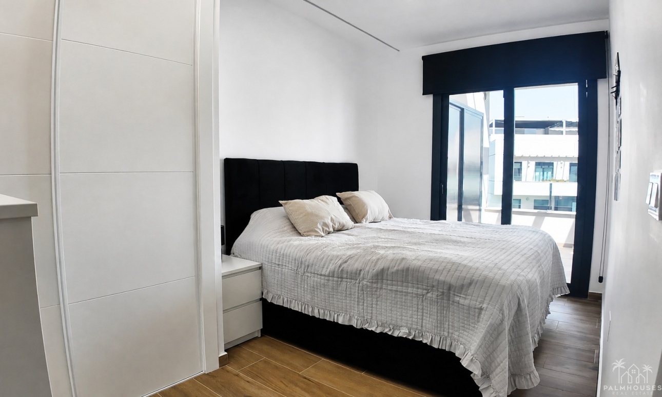 Venta - Apartment - Orihuela Costa - Costa Blanca