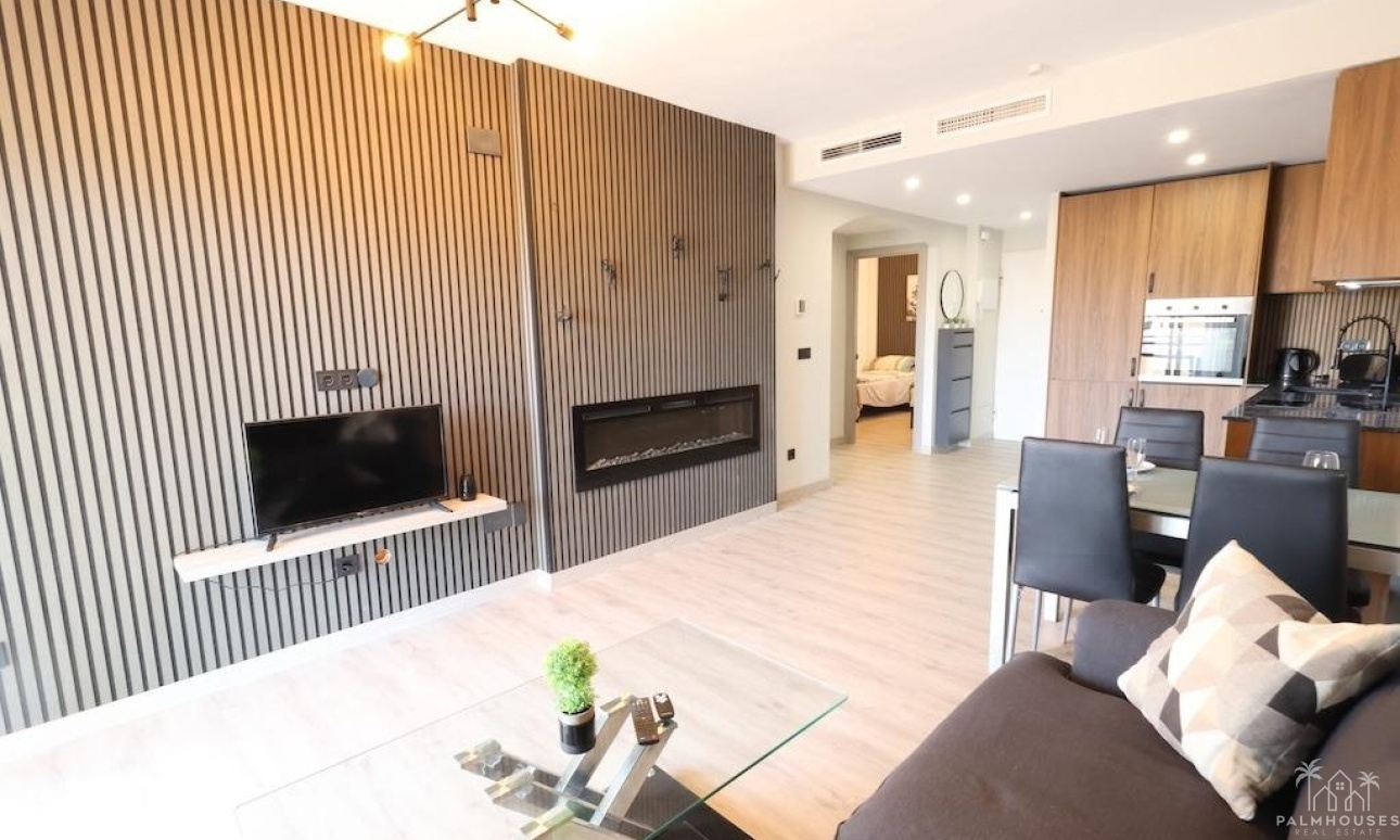 Venta - Apartment - Orihuela Costa - Costa Blanca