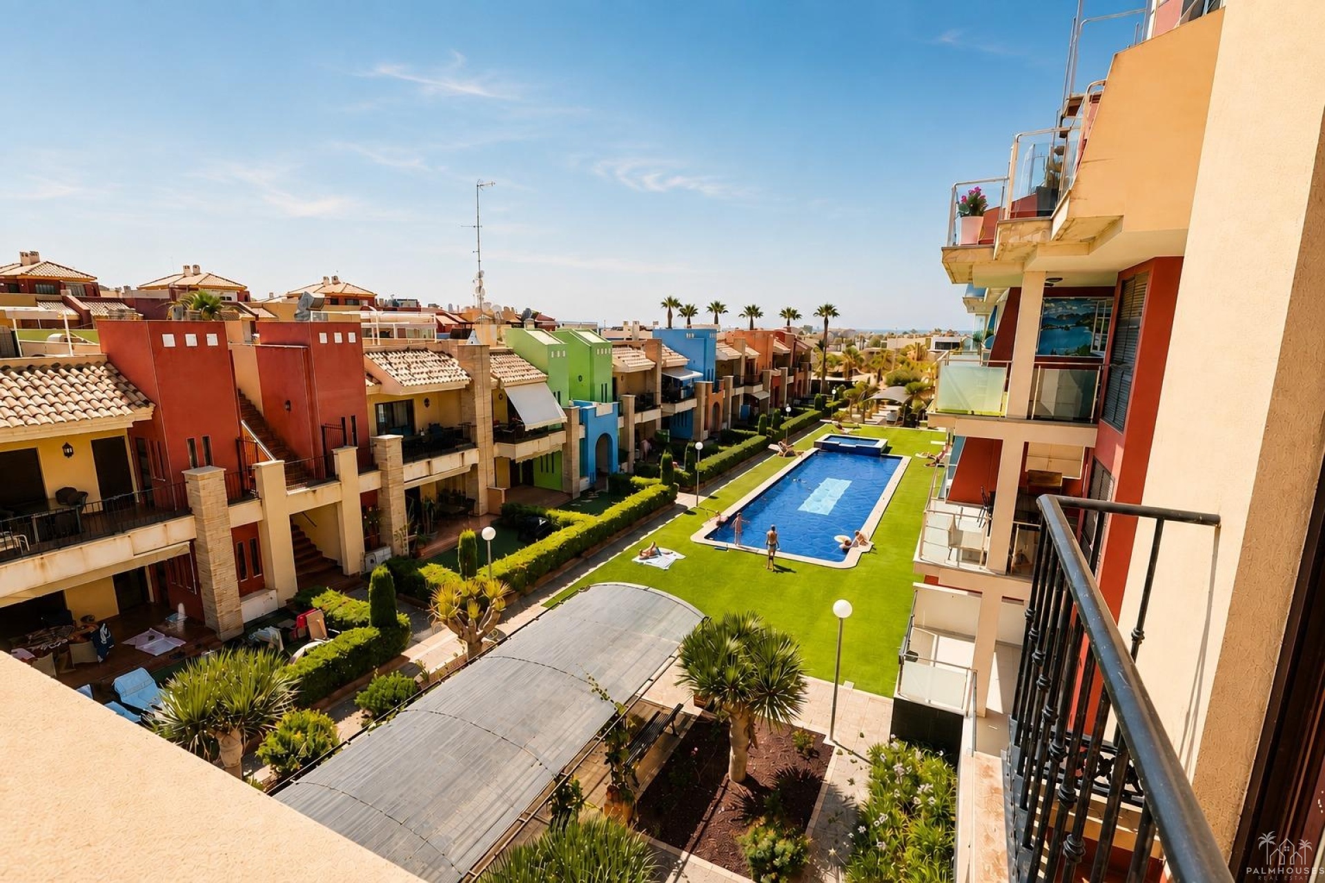 Venta - Apartment - Orihuela Costa - Costa Blanca