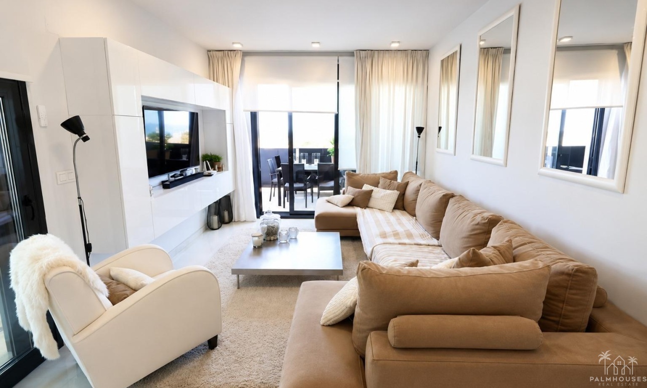 Venta - Apartment - Orihuela Costa - Costa Blanca