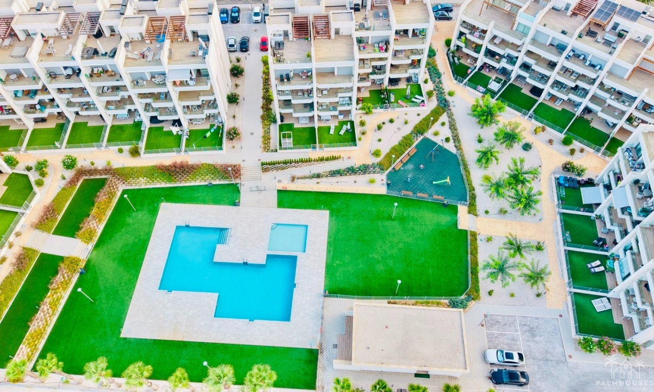 Venta - Apartment - Orihuela Costa - Costa Blanca