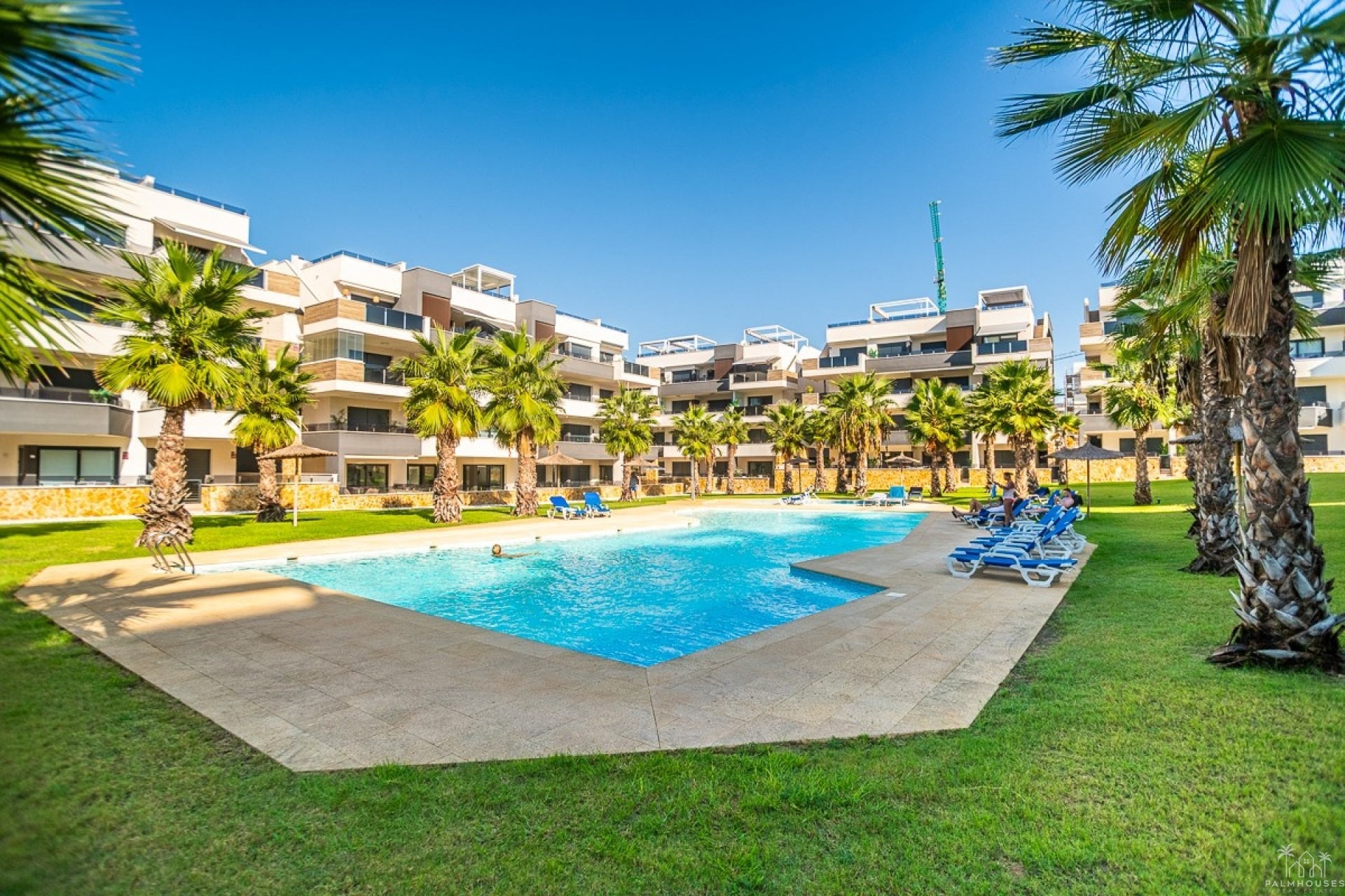 Venta - Apartment - Orihuela Costa - Costa Blanca