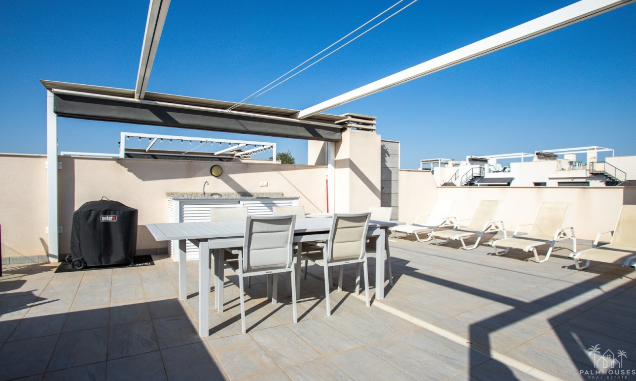 Venta - Apartment - Orihuela Costa - Costa Blanca