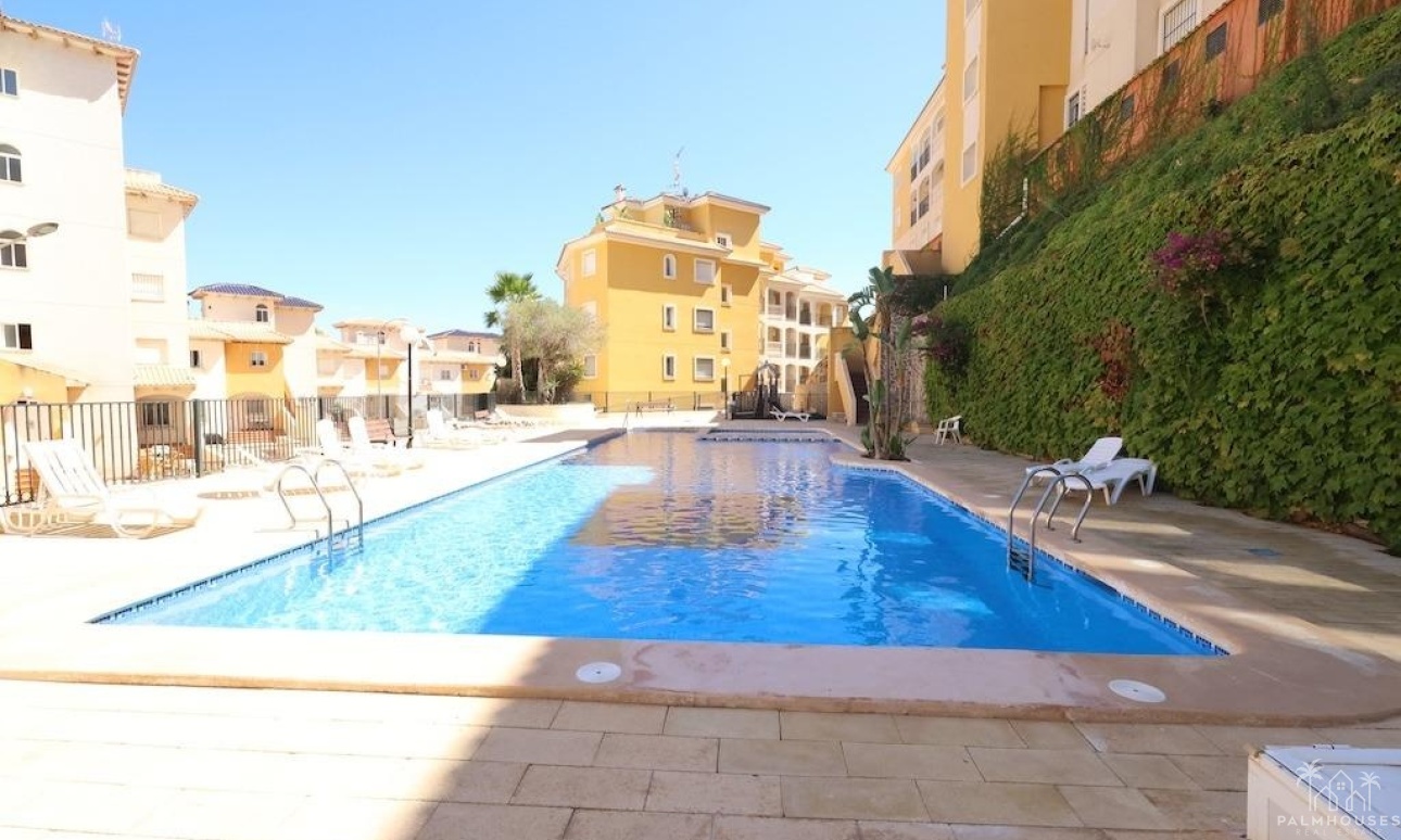 Venta - Apartment - Orihuela Costa - Costa Blanca