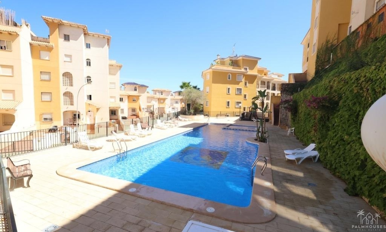 Venta - Apartment - Orihuela Costa - Costa Blanca
