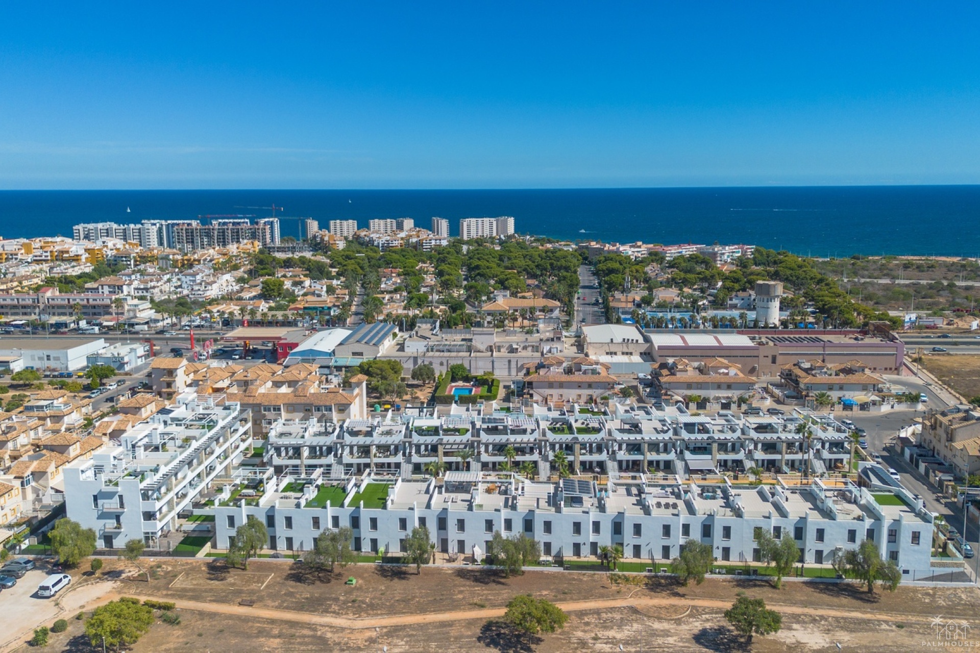 Venta - Apartment - Orihuela Costa - Costa Blanca