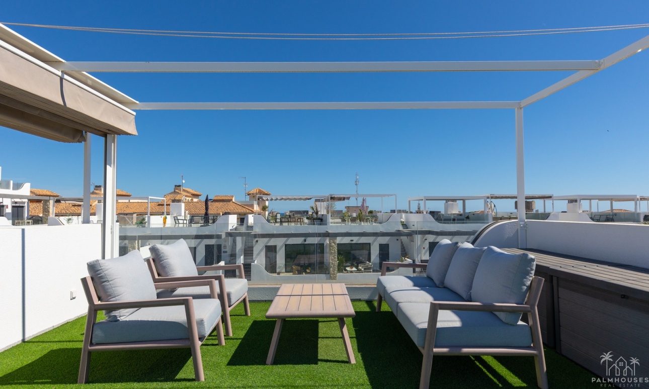 Venta - Apartment - Orihuela Costa - Costa Blanca