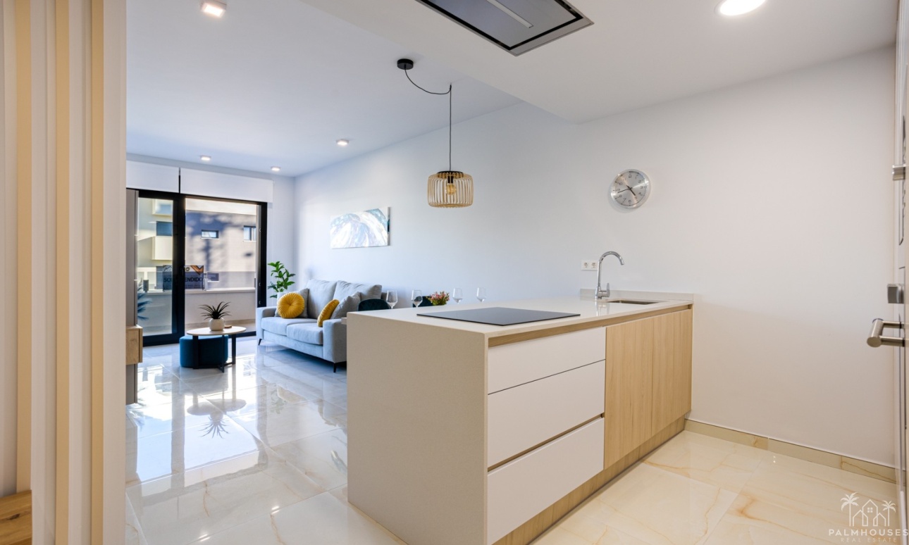 Venta - Apartment - Orihuela Costa - Costa Blanca