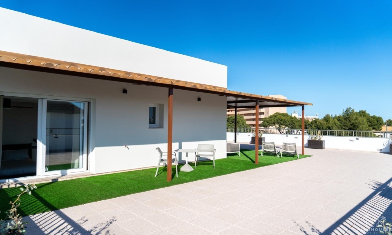 Venta - Apartment - Orihuela Costa - La Regia