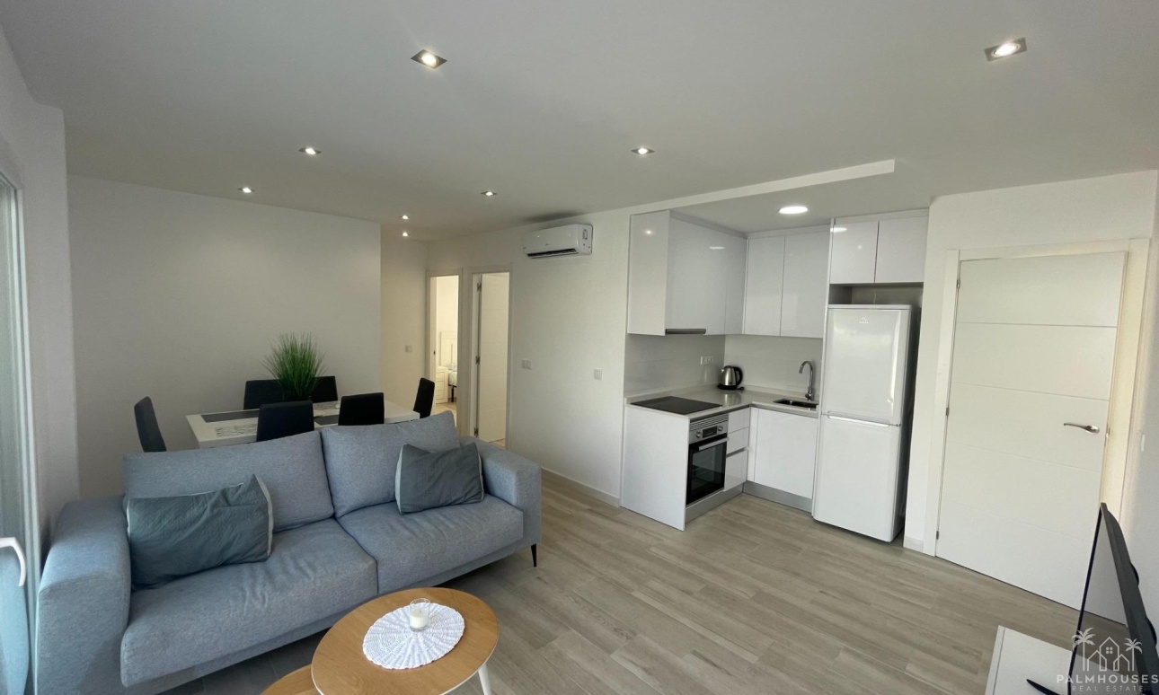 Venta - Apartment - Orihuela Costa - La Regia
