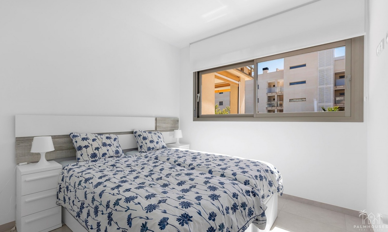 Venta - Apartment - Orihuela Costa - La Zenia