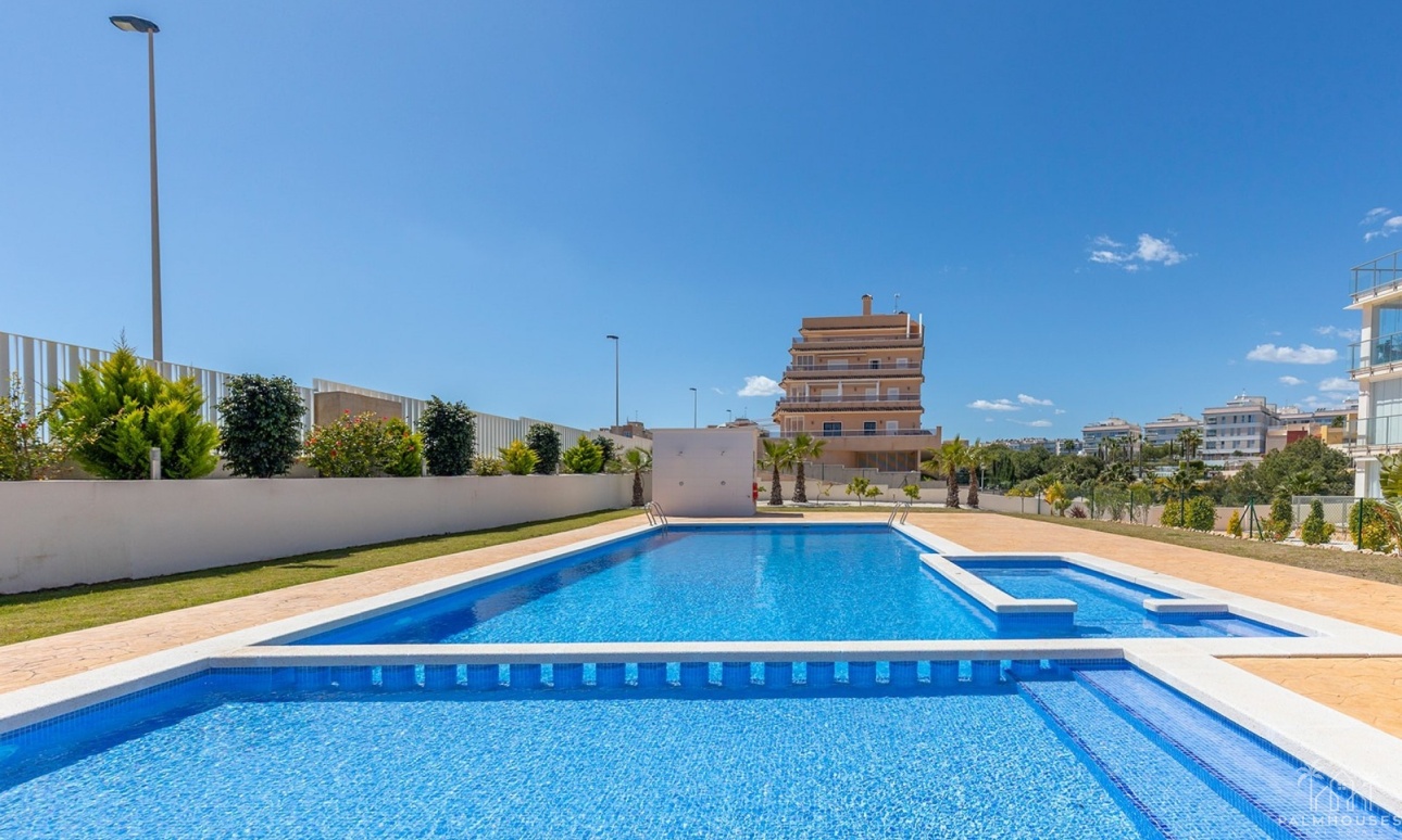 Venta - Apartment - Orihuela Costa - La Zenia