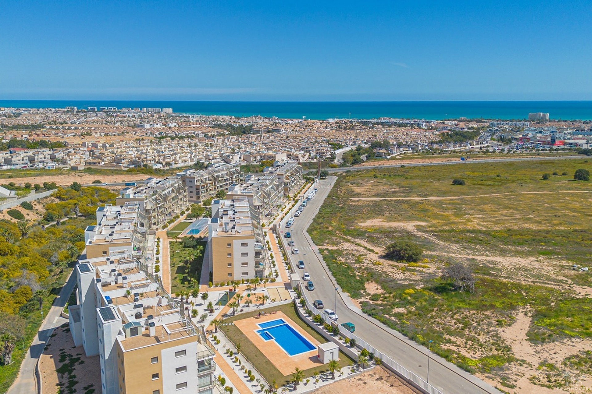 Venta - Apartment - Orihuela Costa - La Zenia