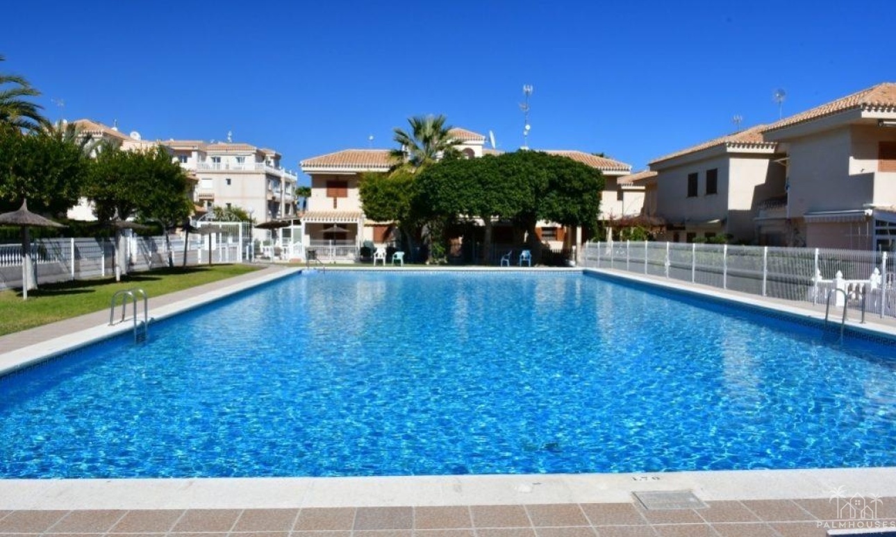Venta - Apartment - Orihuela Costa - La Zenia