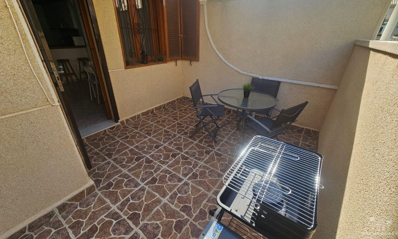 Venta - Apartment - Orihuela Costa - La Zenia