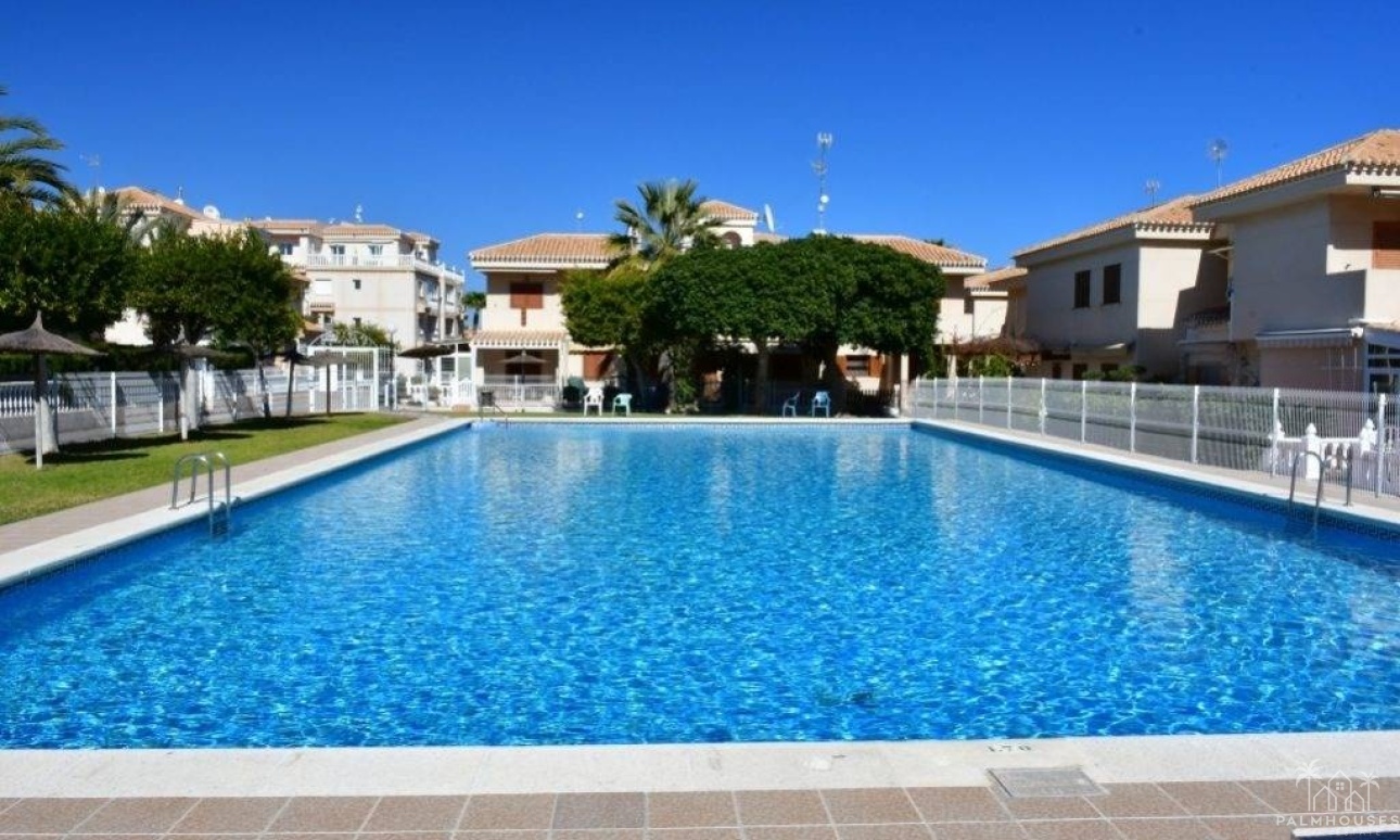 Venta - Apartment - Orihuela Costa - La Zenia