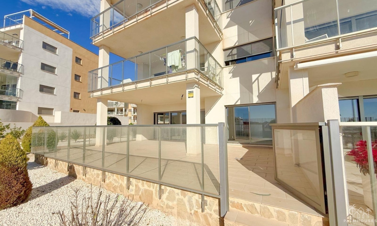 Venta - Apartment - Orihuela Costa - La Zenia