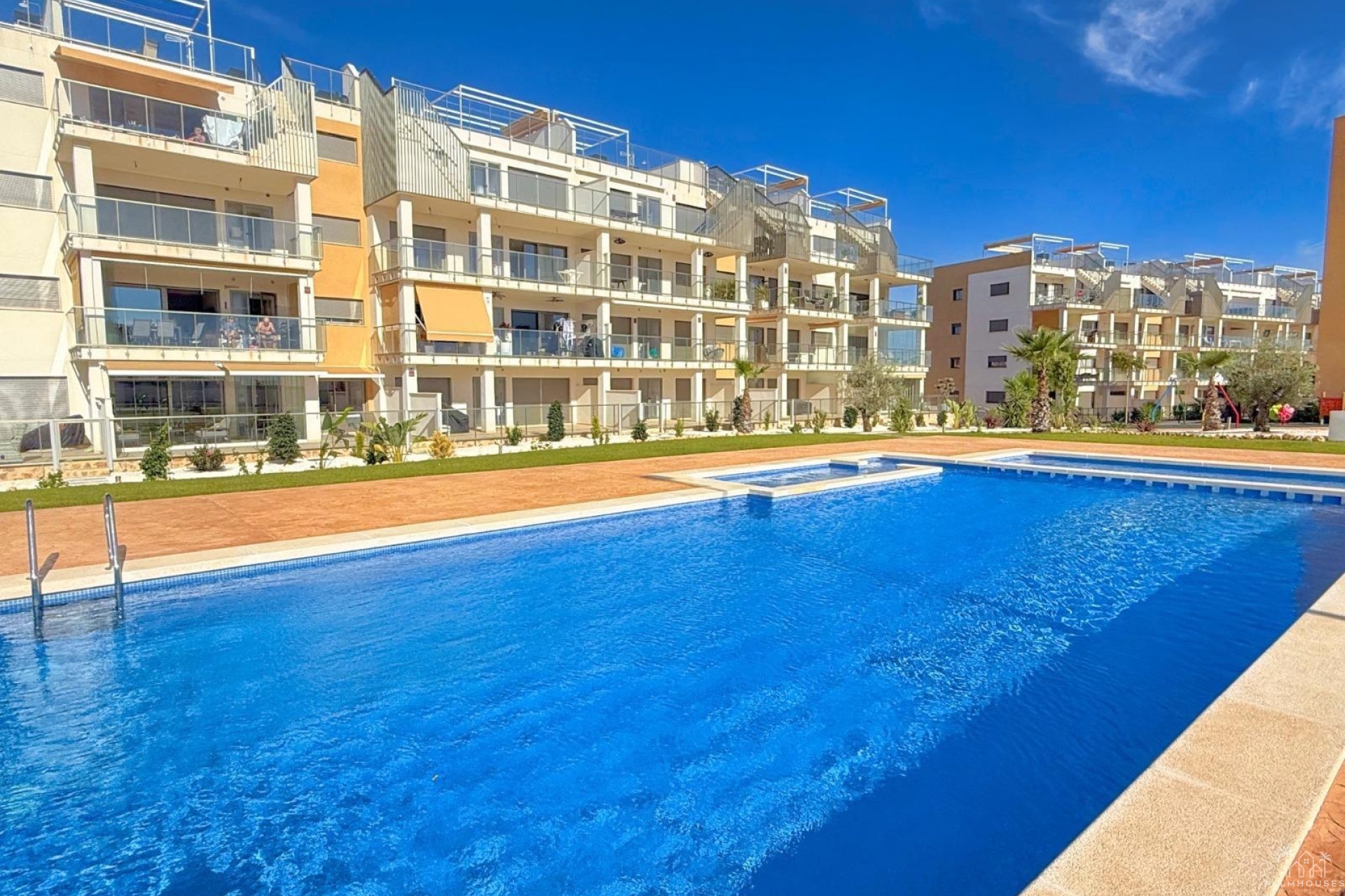 Venta - Apartment - Orihuela Costa - La Zenia
