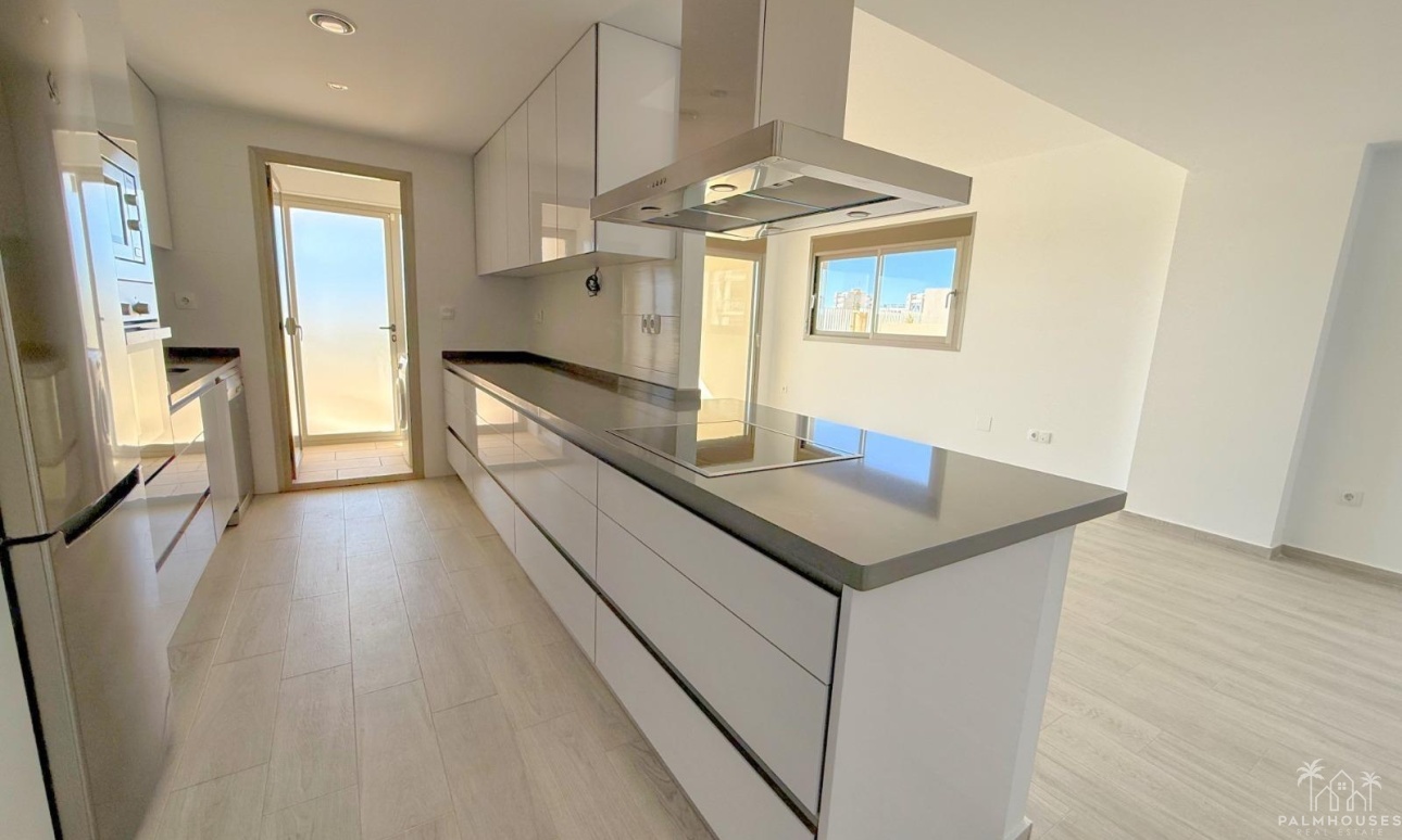 Venta - Apartment - Orihuela Costa - La Zenia