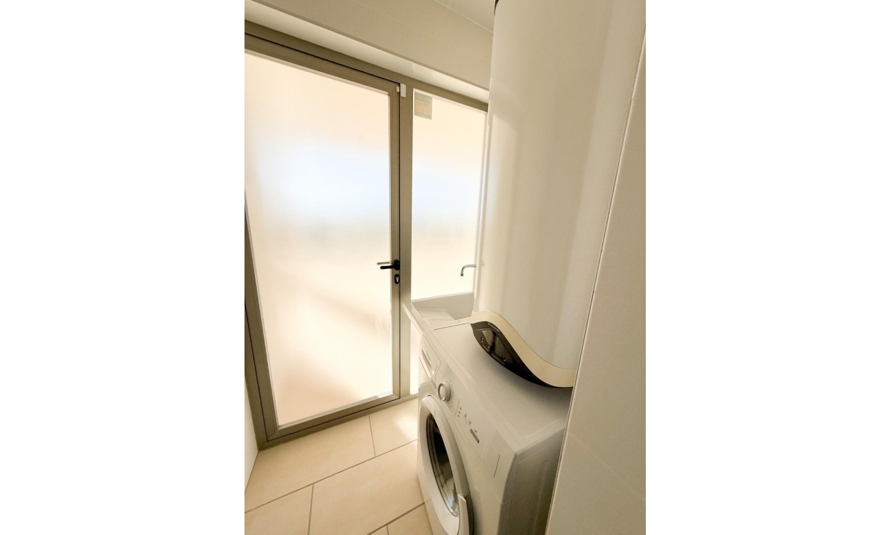 Venta - Apartment - Orihuela Costa - La Zenia