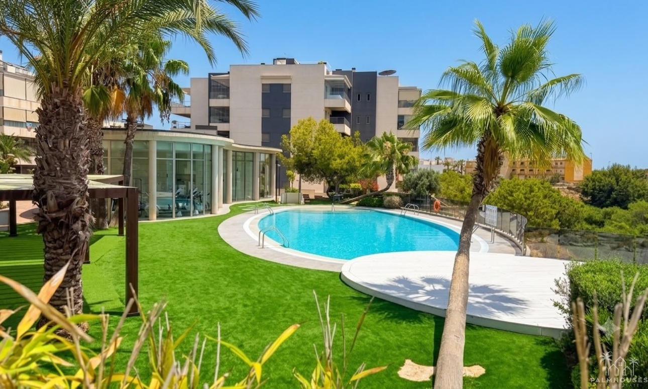 Venta - Apartment - Orihuela Costa - La Zenia