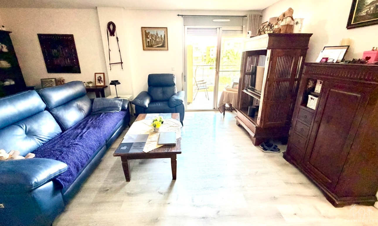 Venta - Apartment - Orihuela Costa - La Zenia