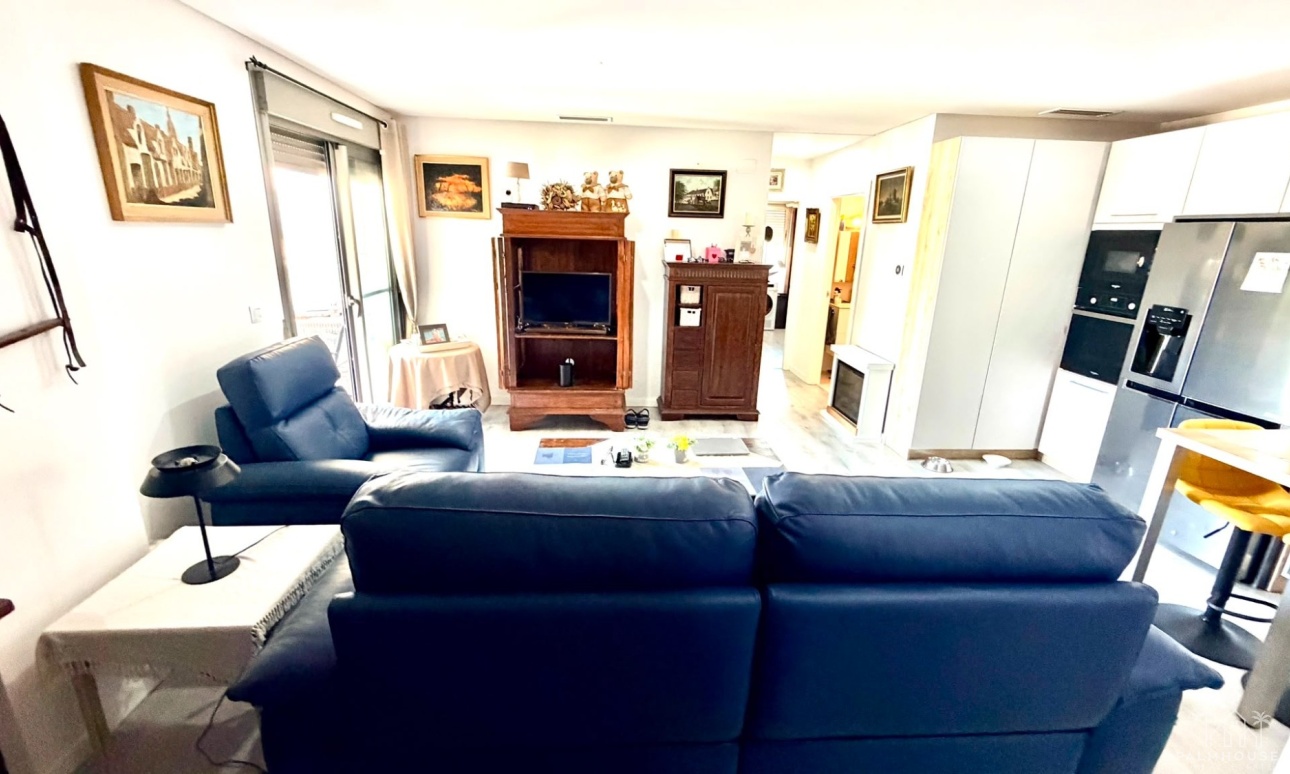 Venta - Apartment - Orihuela Costa - La Zenia