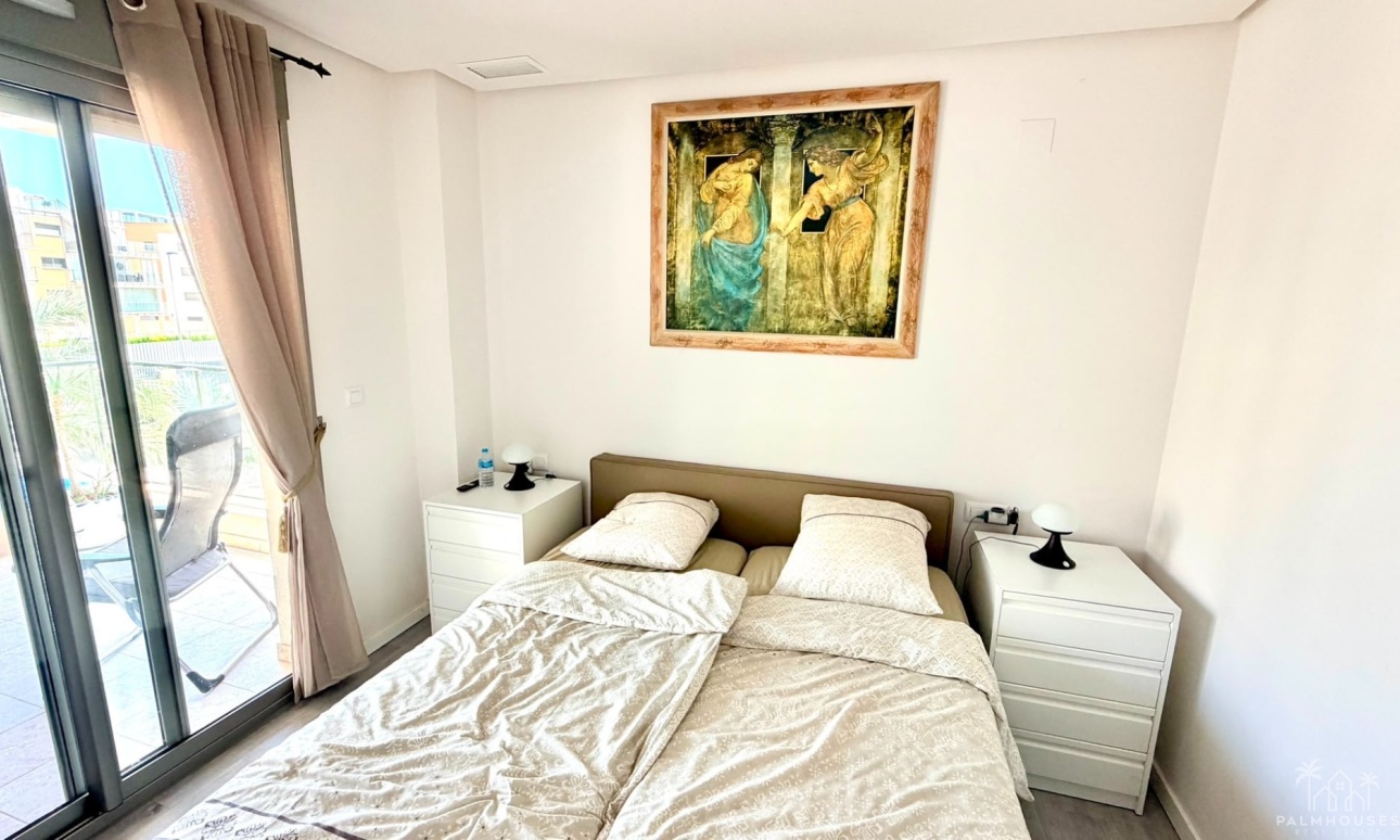 Venta - Apartment - Orihuela Costa - La Zenia