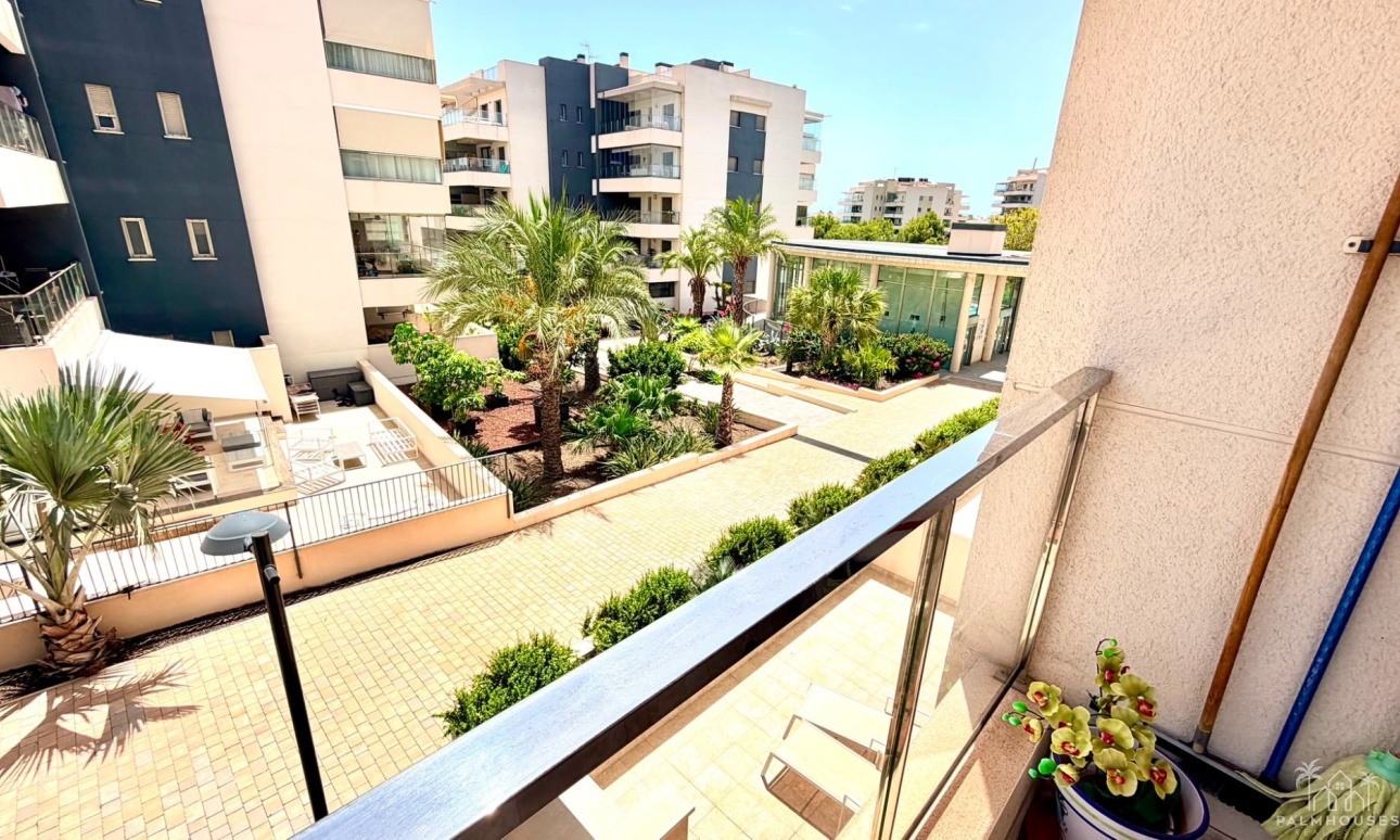 Venta - Apartment - Orihuela Costa - La Zenia