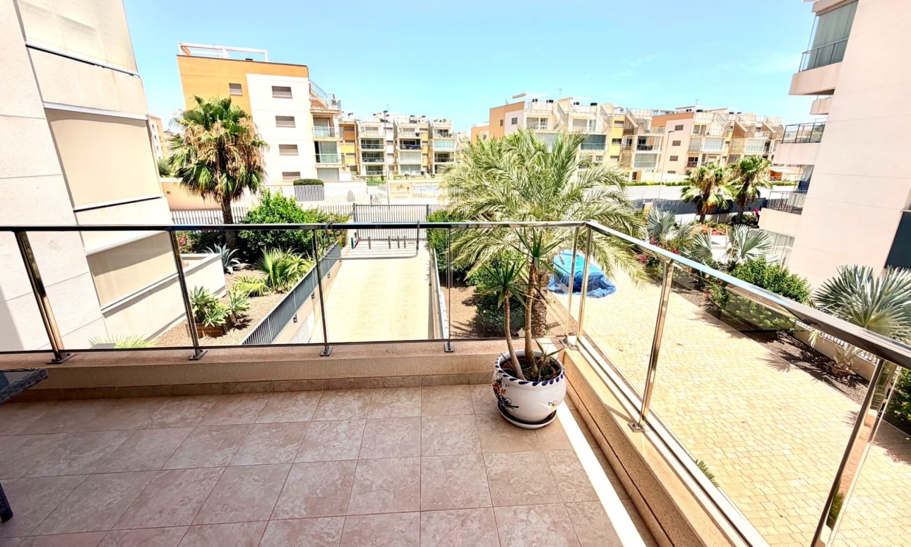 Venta - Apartment - Orihuela Costa - La Zenia