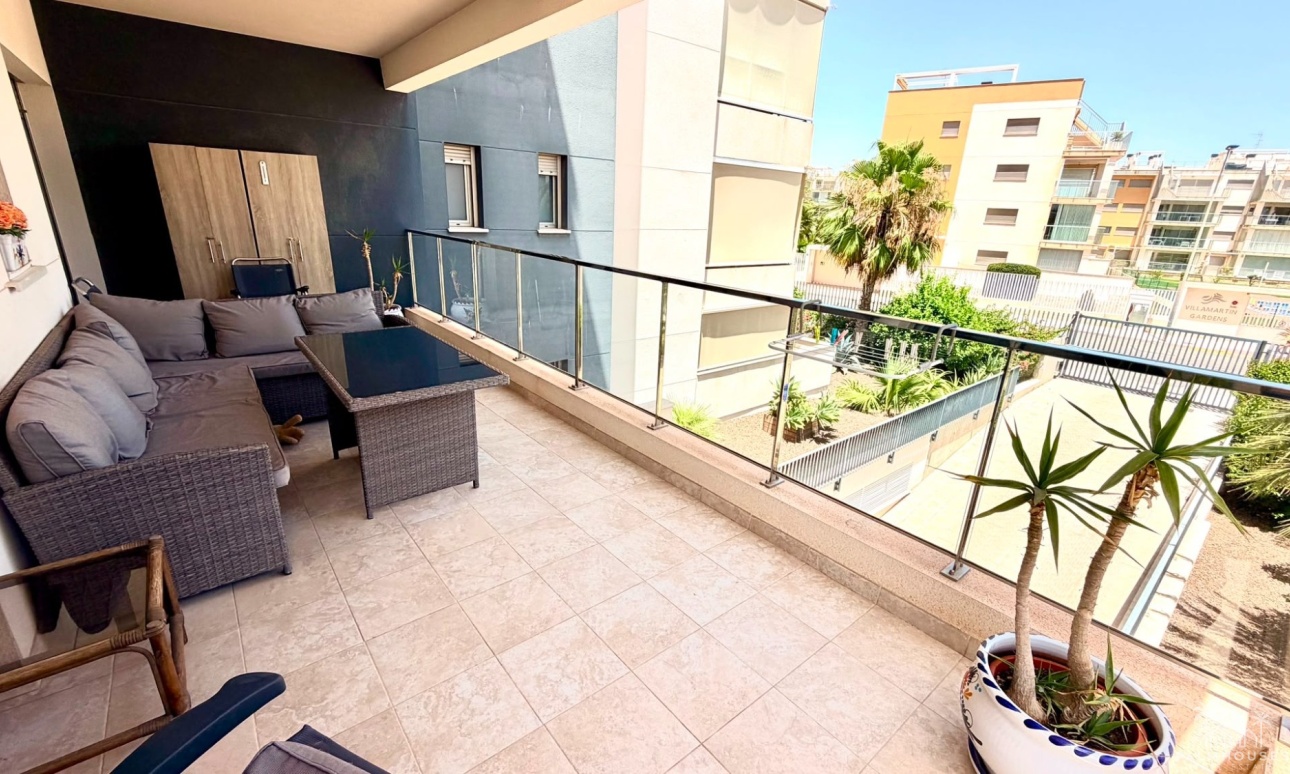 Venta - Apartment - Orihuela Costa - La Zenia