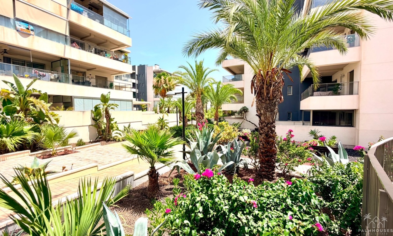 Venta - Apartment - Orihuela Costa - La Zenia